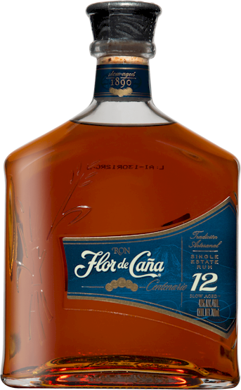 Flor De Cana 12 Years Centenario Rum 700ml