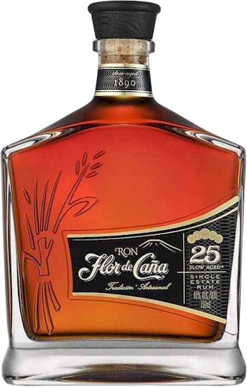 Flor De Cana 25 Years Nicaragua Rum 700ml