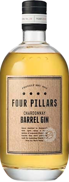 Four Pillars Chardonnay Barrel Aged Gin 500ml