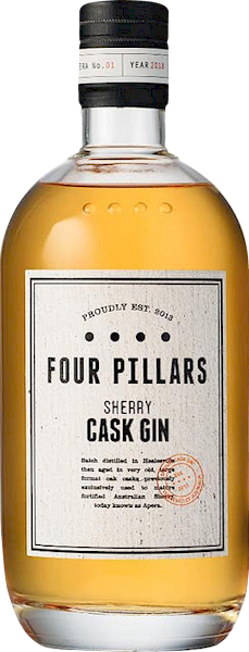 Four Pillars Sherry Cask Gin 500ml