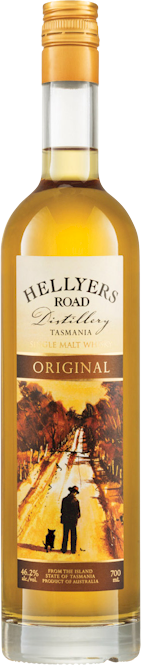 Hellyers Road Original Tasmanian Single Malt 700ml