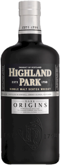 Highland Park Dark Origins Orkney Malt 700ml - Buy