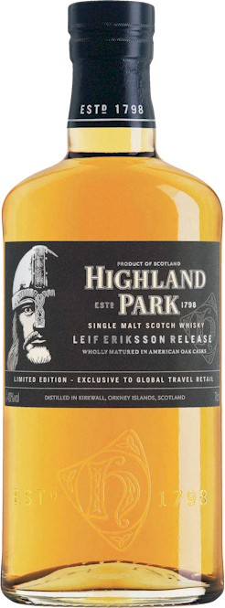 Highland Park Leif Eriksson Malt 700ml