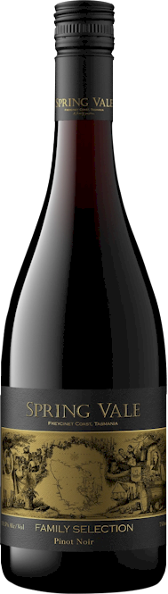 Spring Vale Family Selection Pinot Noir