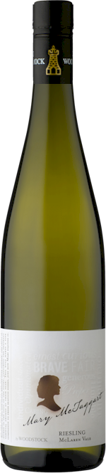 Woodstock Mary McTaggart Riesling