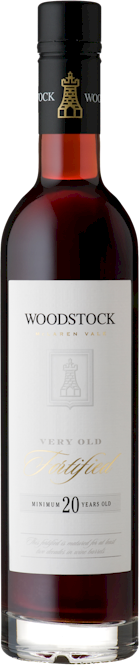 Woodstock Very Old Fortified 20 Year Tawny 500ml